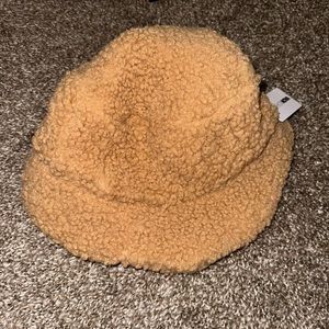 Tan Bucket Hat BRAND NEW